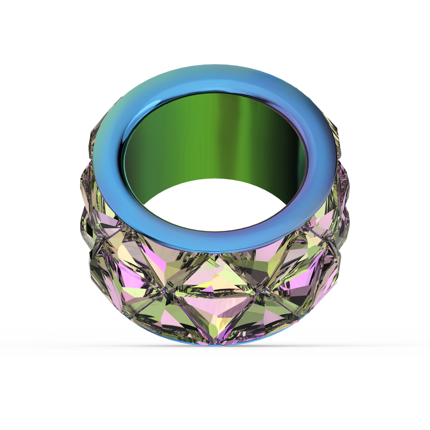 خاتم Curiosa، متعدد الألوان